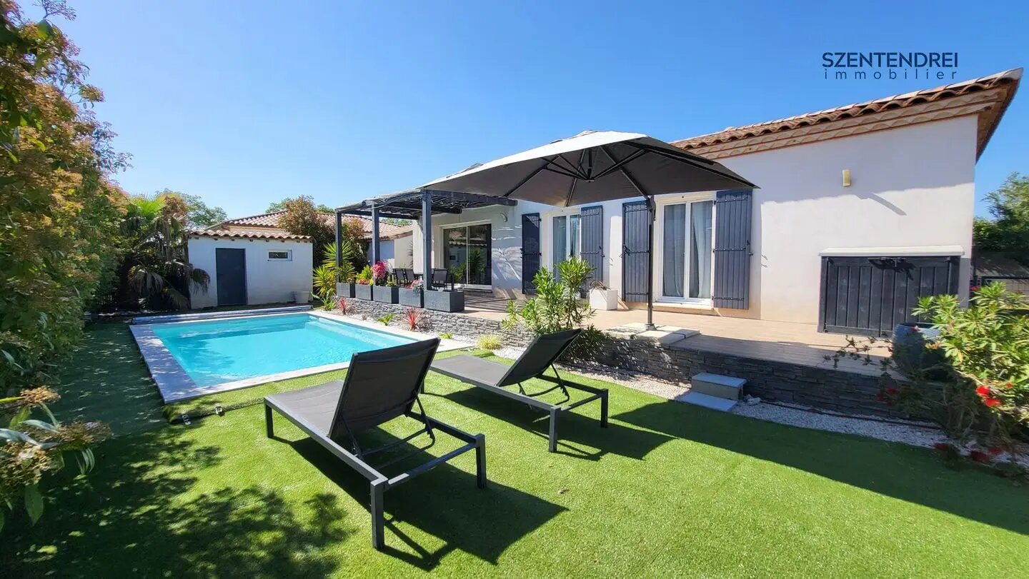 Maison à vendre, 107m², Lunel