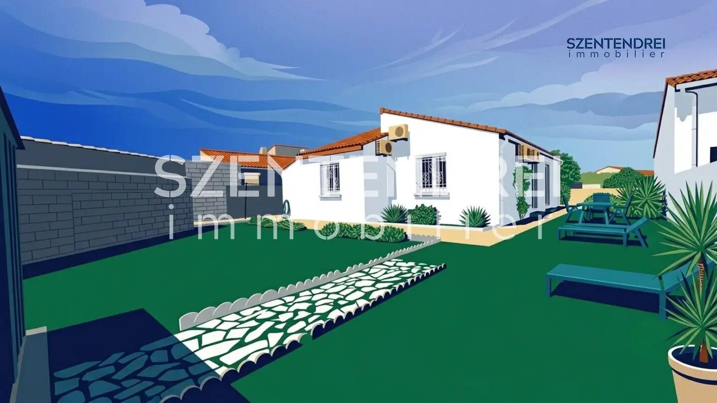 Maison à vendre, 95m², Marsillargues