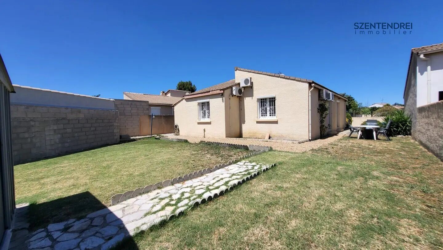 Maison à vendre, 95m², Marsillargues