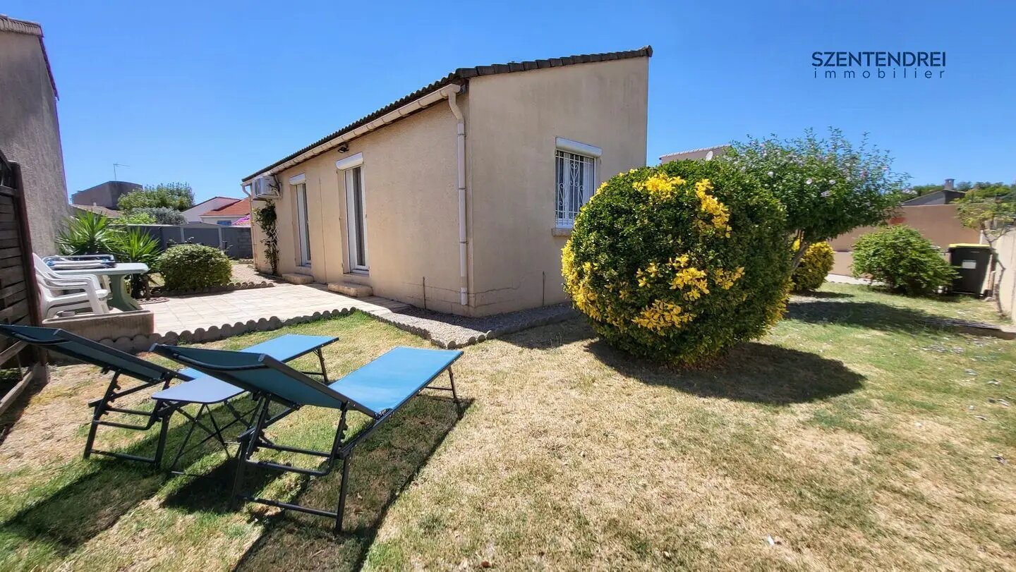 Maison à vendre, 95m², Marsillargues