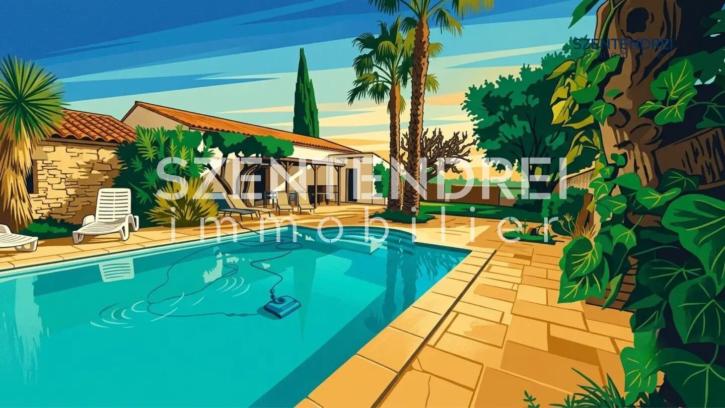 Maison à vendre, 265m², Lunel