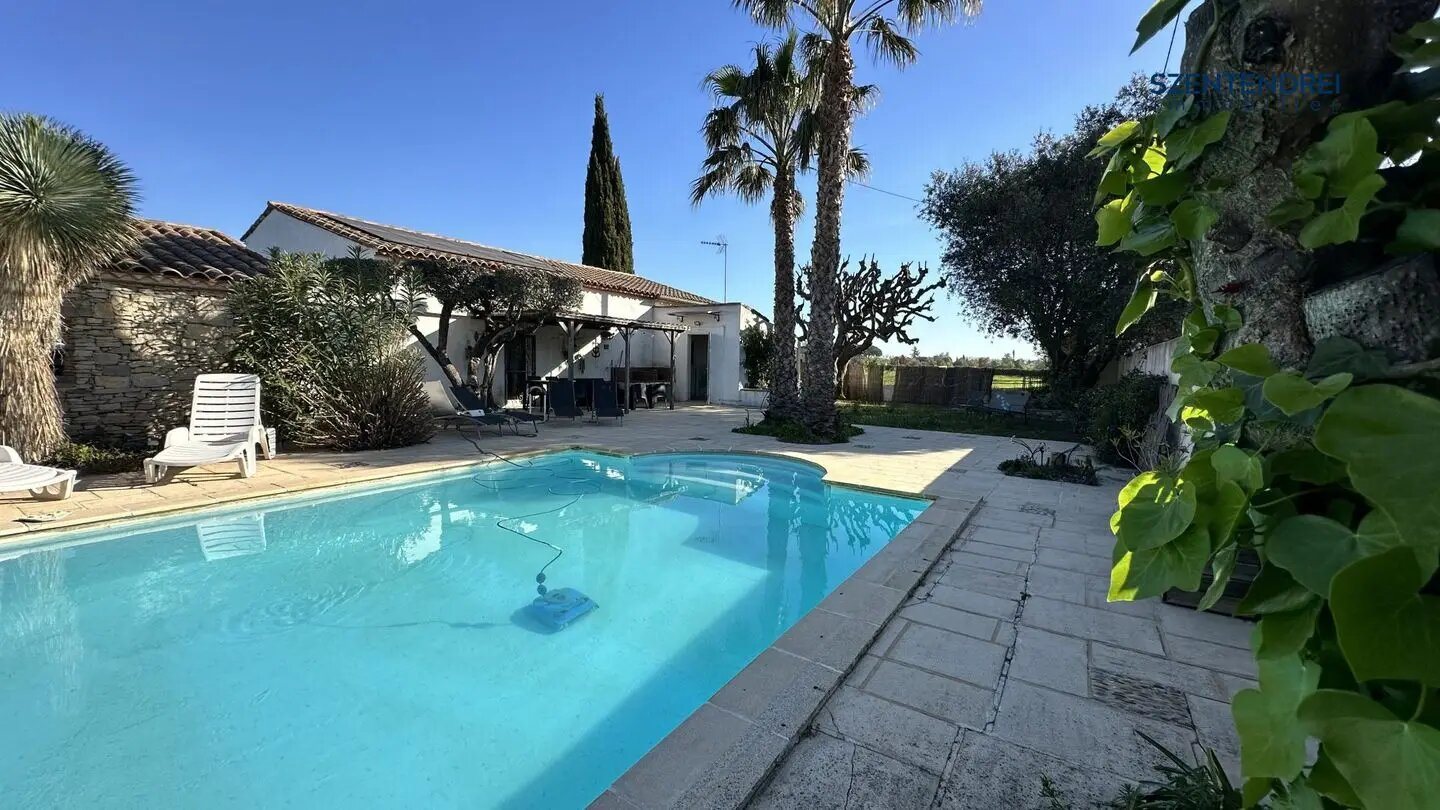 Maison à vendre, 265m², Lunel
