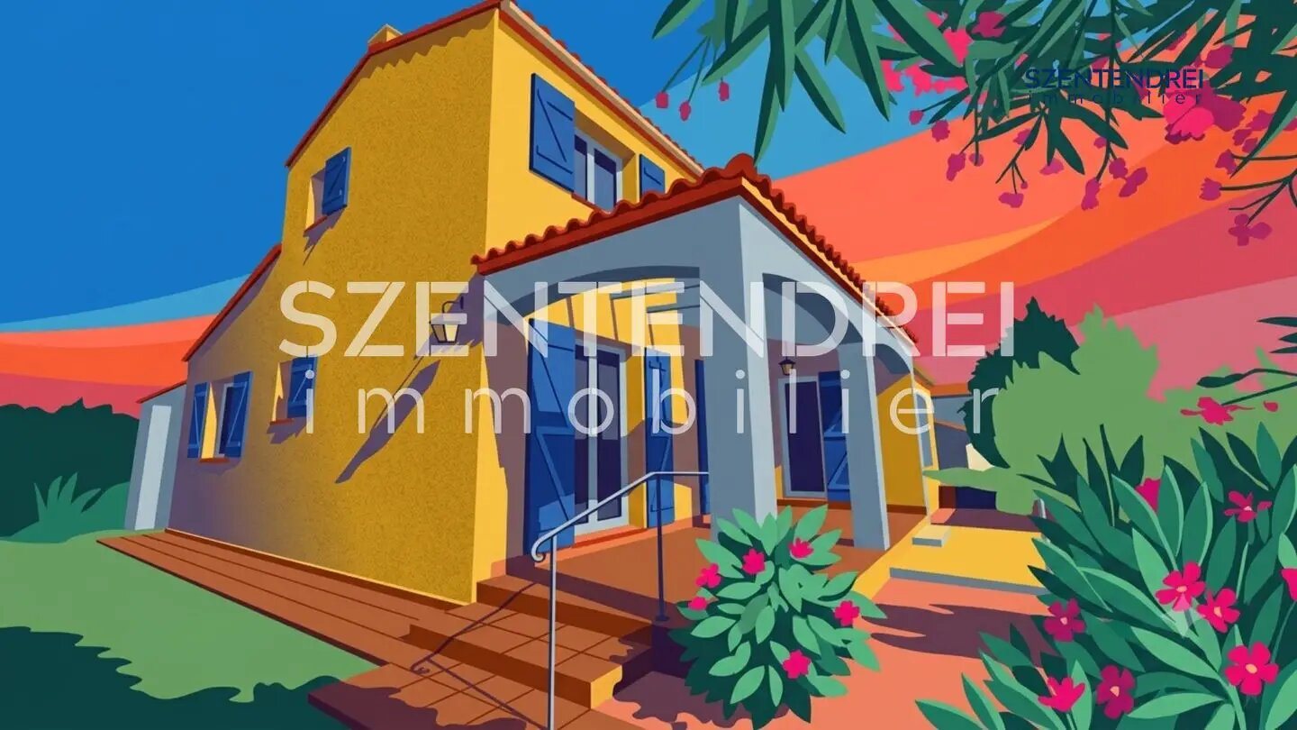 Maison à vendre, 104m², Lunel