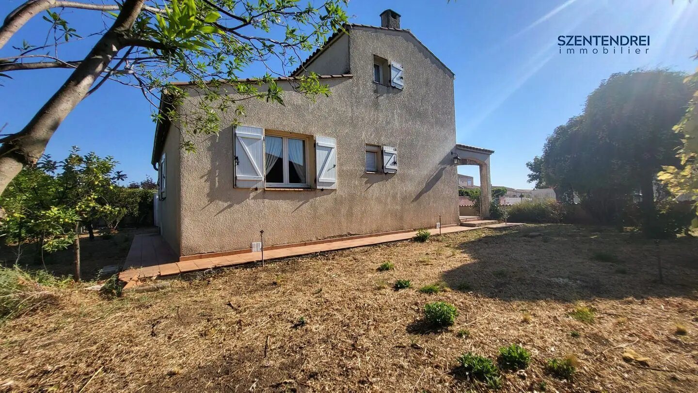 Maison à vendre, 104m², Lunel