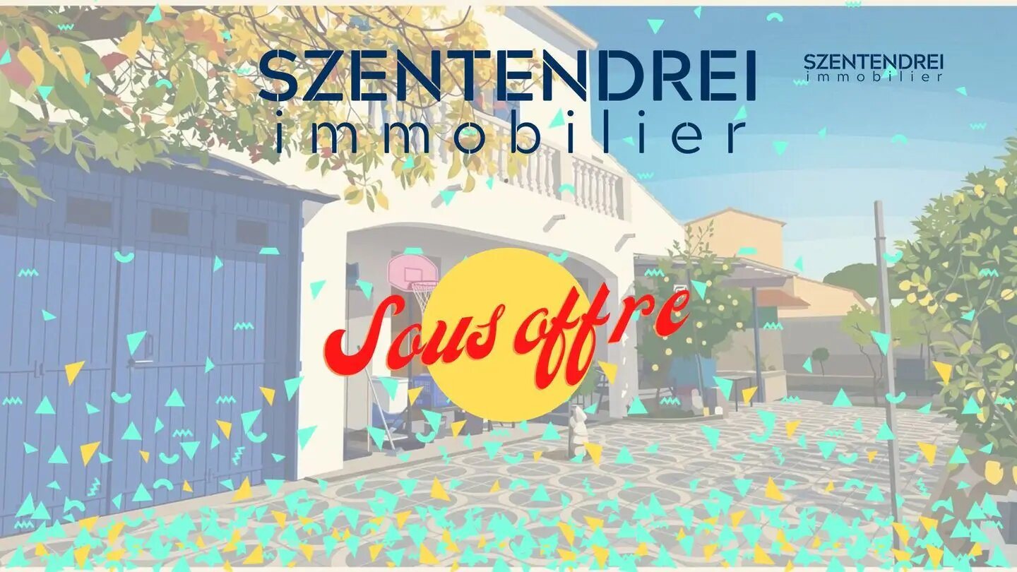 Maison à vendre, 135m², Lunel