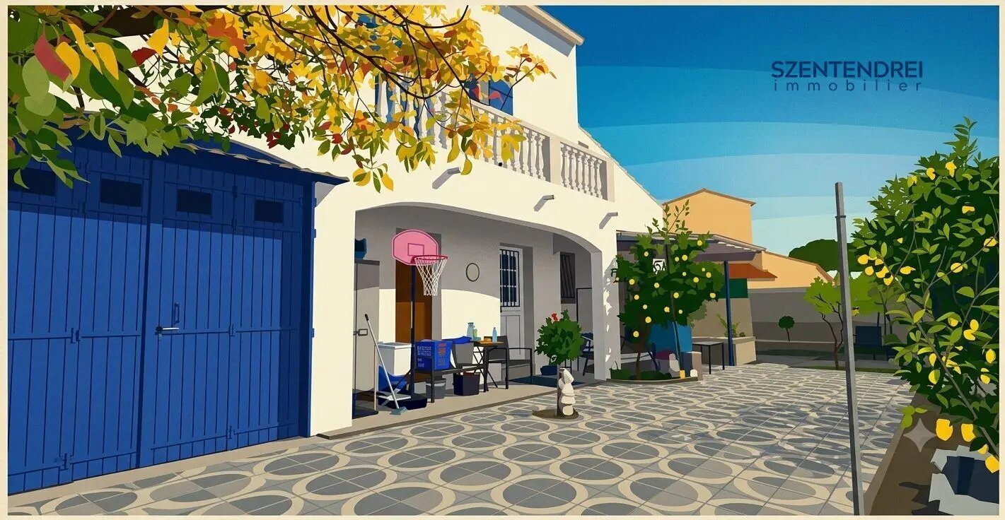 Maison à vendre, 135m², Lunel