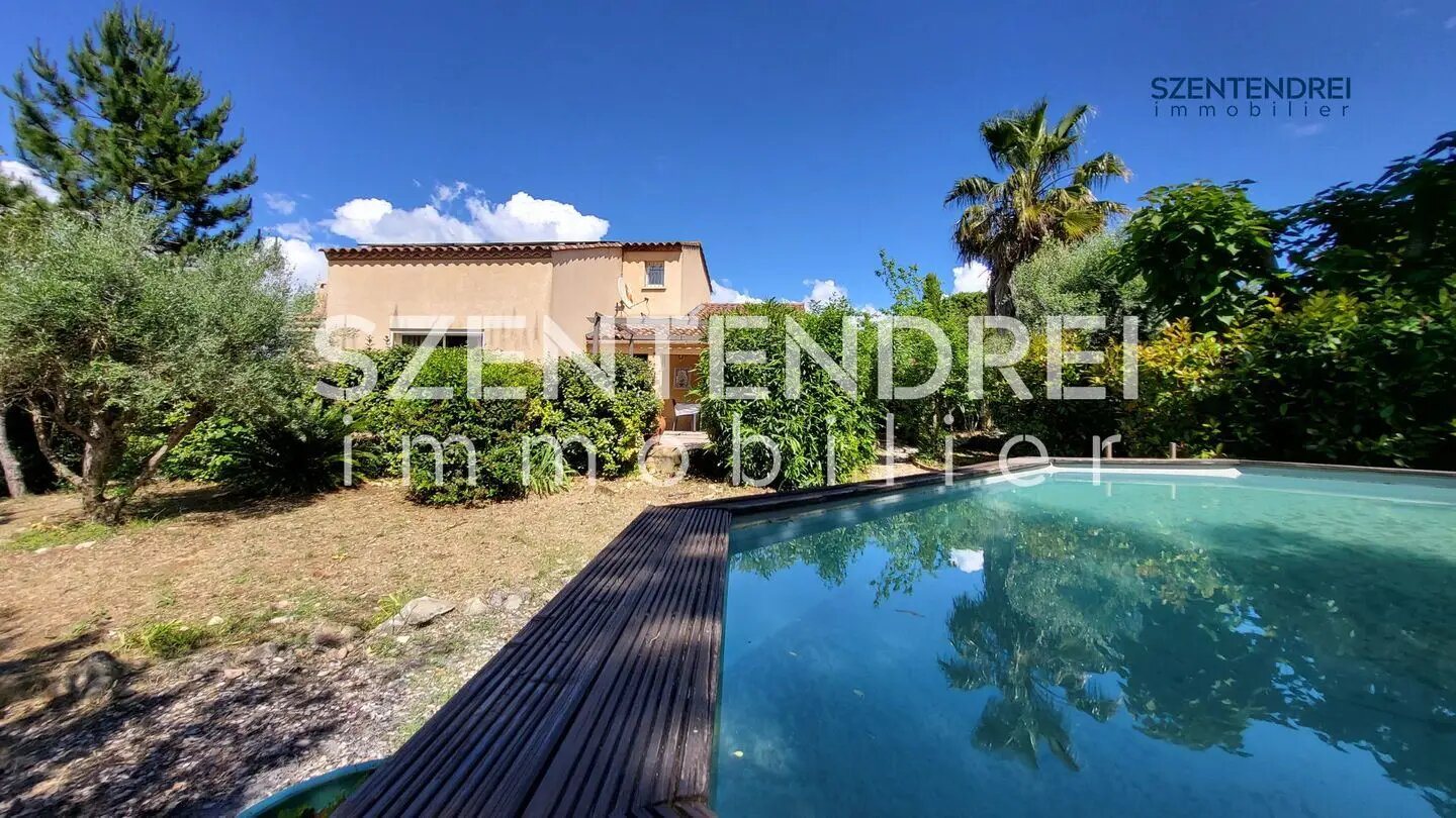 Maison à vendre, 153m², Saint-Sériès