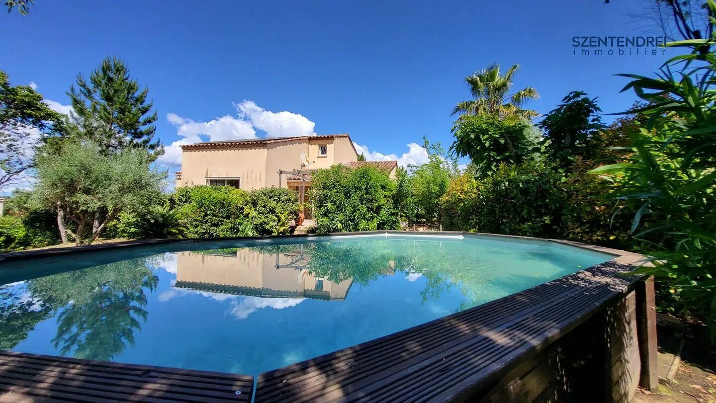 Maison à vendre, 153m², Saint-Sériès