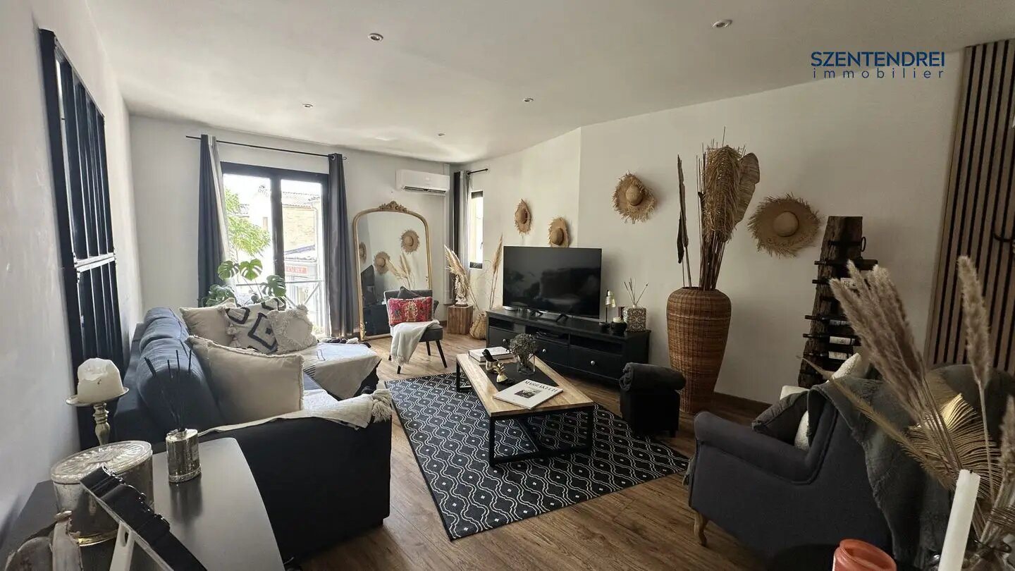 Appartement à vendre, 70m², Lunel