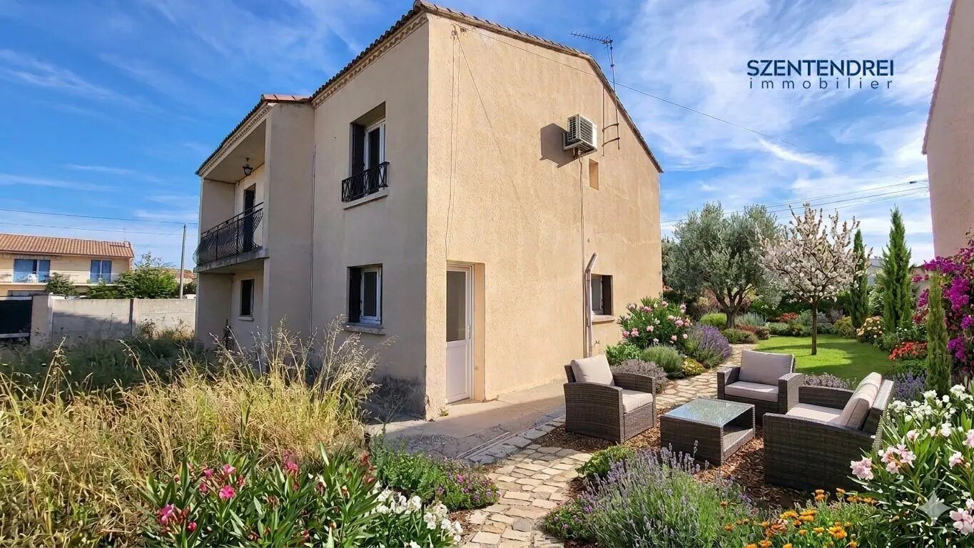 Maison à vendre, 105m², Lunel
