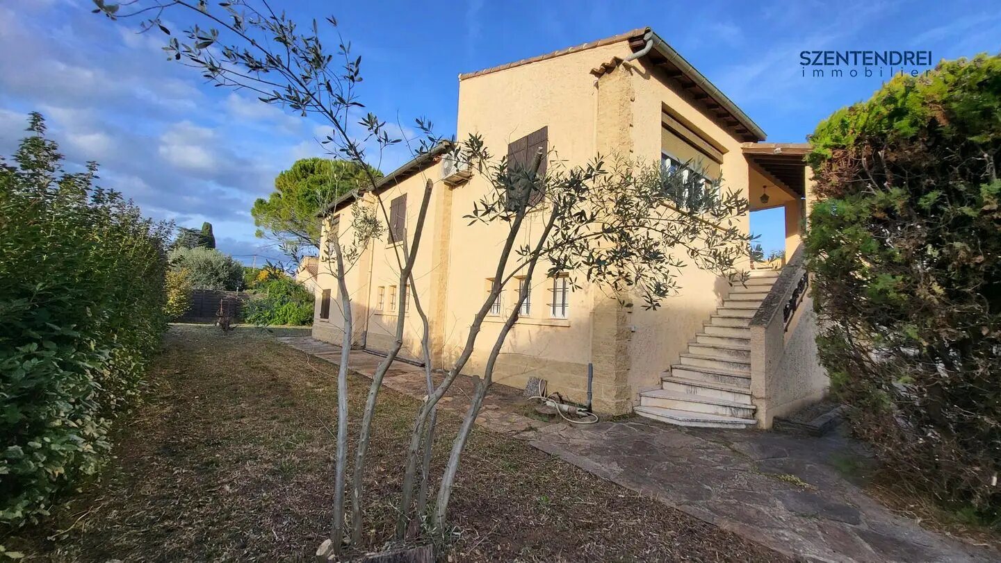 Maison à vendre, 201m², Lunel