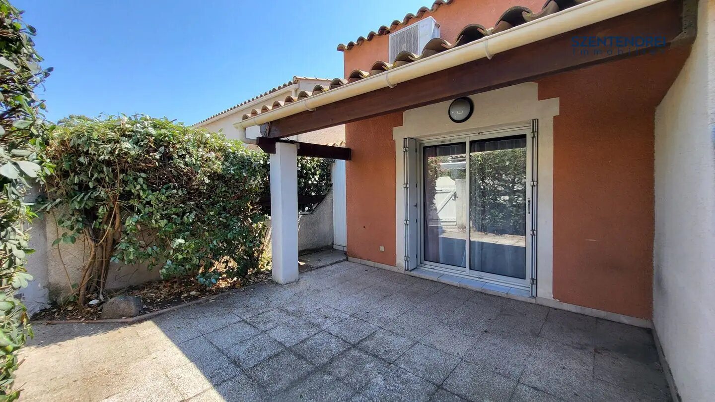 Maison à vendre, 26m², Agde (Cap d'Agde)