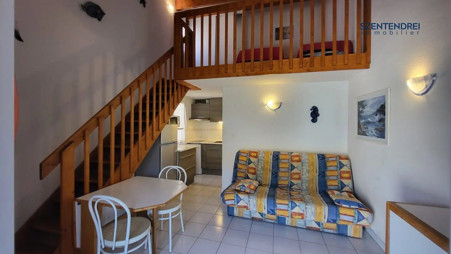 Maison à vendre, 26m², Agde (Cap d'Agde)