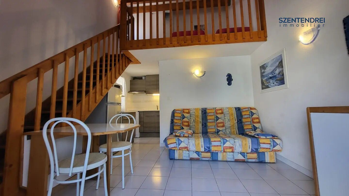 Maison à vendre, 26m², Agde (Cap d'Agde)