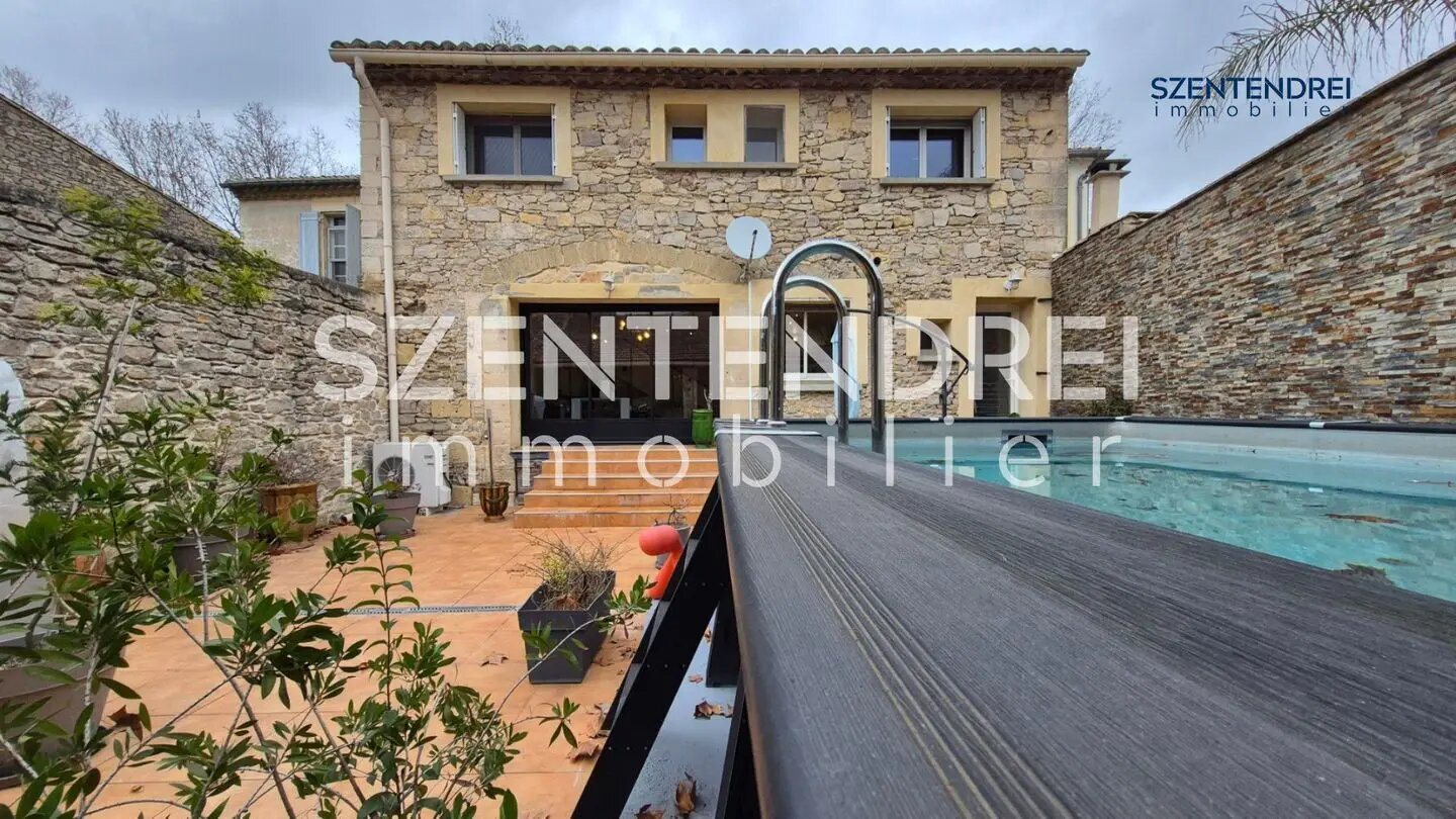 Maison à vendre, 207m², Marsillargues