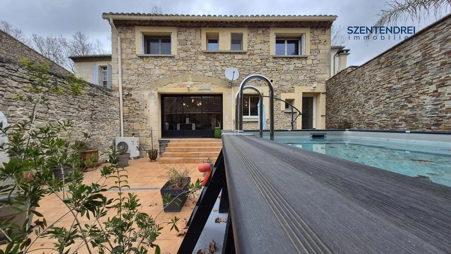 Maison à vendre, 207m², Marsillargues