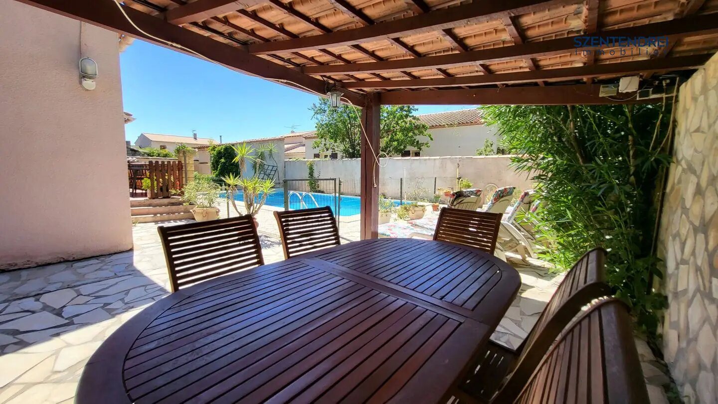 Maison à vendre, 78m², Lunel