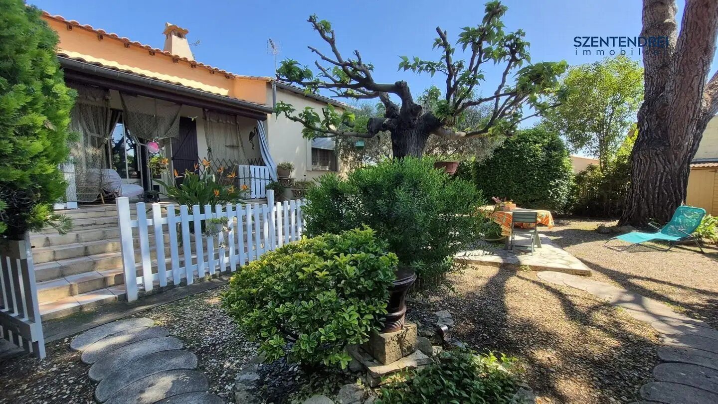 Maison à vendre, 104m², Saint-Nazaire-de-Pézan