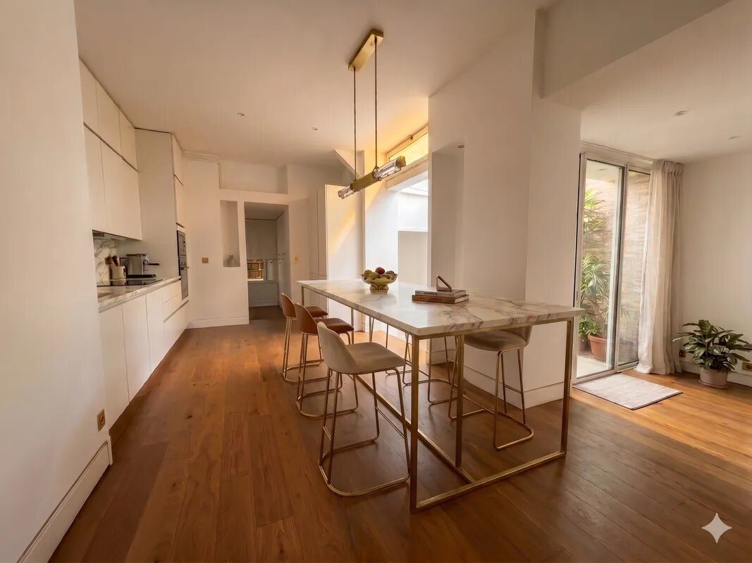 Maison à vendre, 93m², Paris 11ème