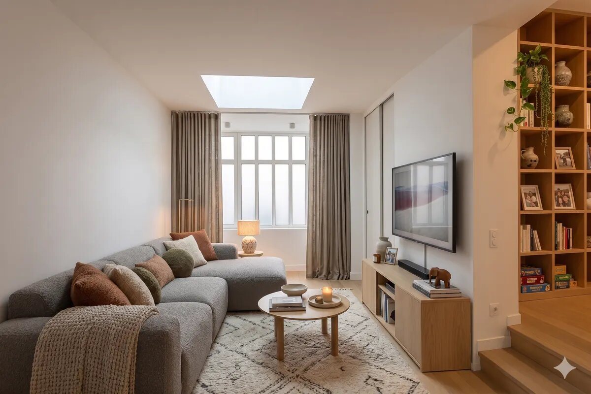 Maison à vendre, 93m², Paris 11ème