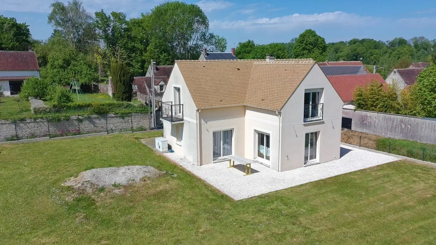 Maison à vendre, 180m², Ully-Saint-Georges