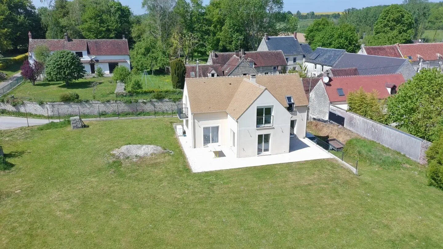 Maison à vendre, 180m², Ully-Saint-Georges