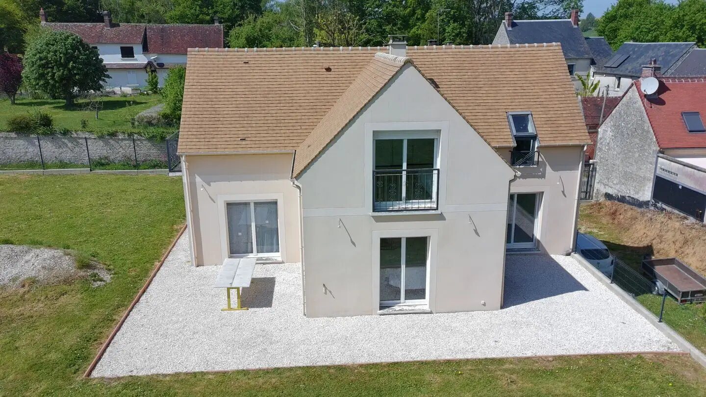 Maison à vendre, 180m², Ully-Saint-Georges