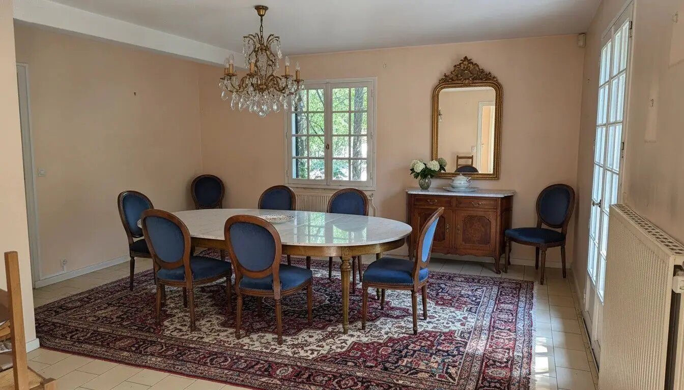 Maison à vendre, 171m², Lamorlaye
