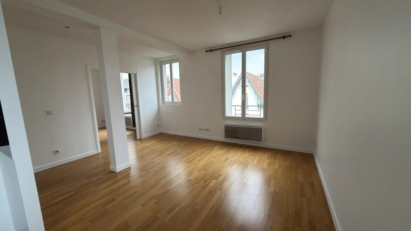 Appartement à louer, 38m², Bois-Colombes