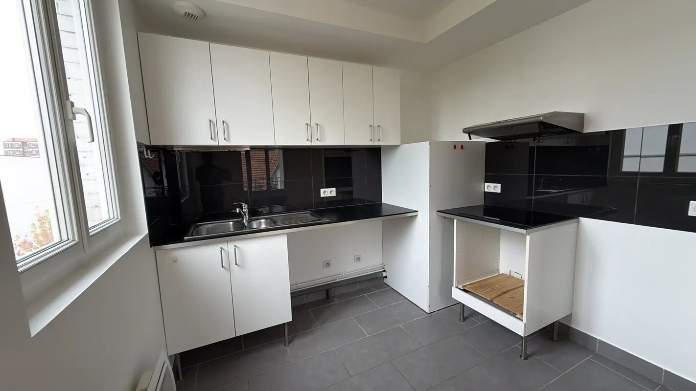 Appartement à louer, 38m², Bois-Colombes