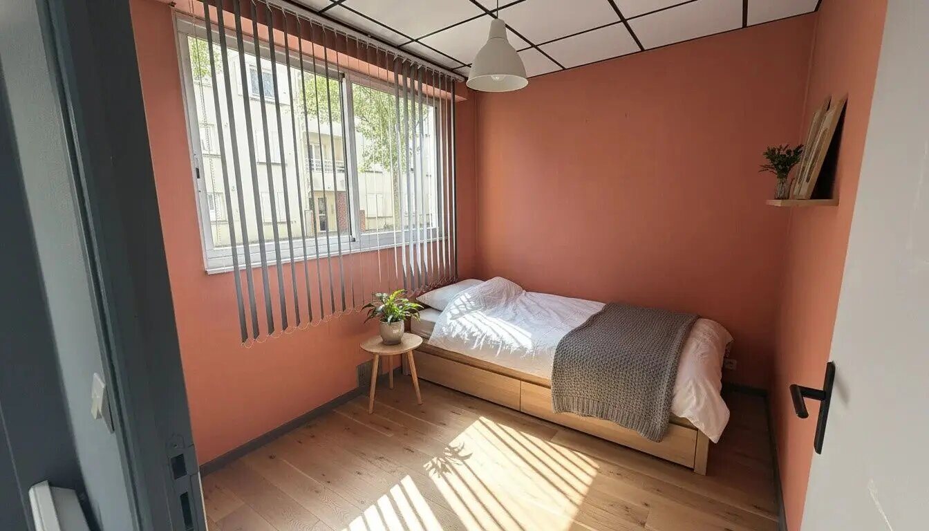 Appartement à vendre, 43m², Groslay