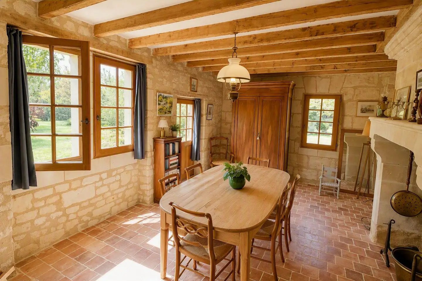 Maison à vendre, 153m², Brissac Loire Aubance