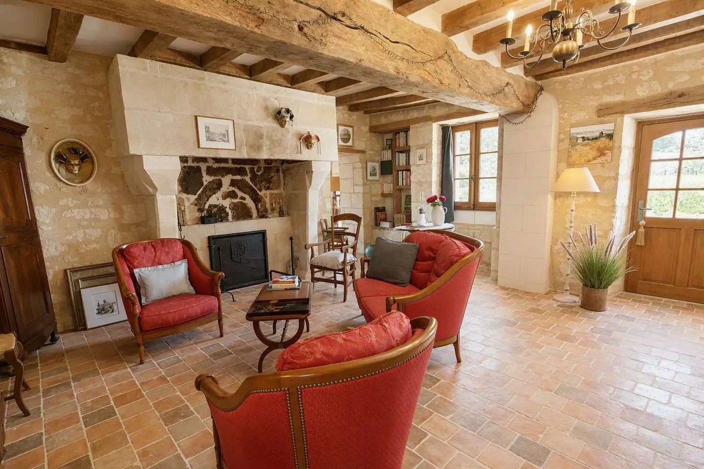 Maison à vendre, 153m², Brissac Loire Aubance