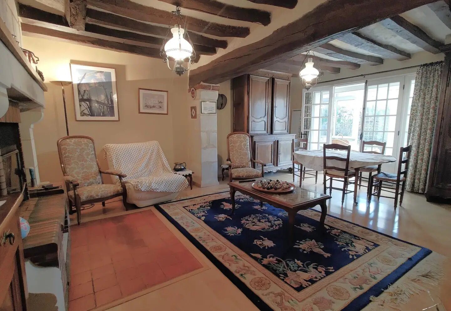Maison à vendre, 233m², Gennes