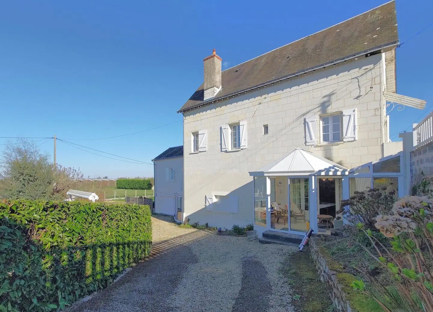 Maison à vendre, 233m², Gennes