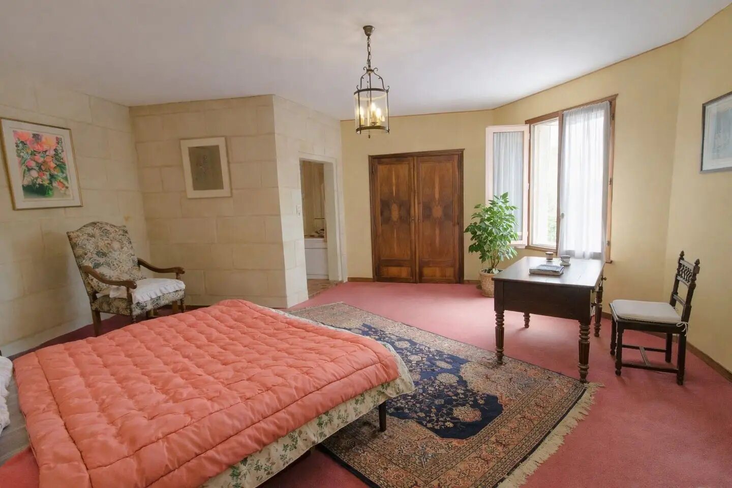 Maison à vendre, 197m², Montreuil-Bellay