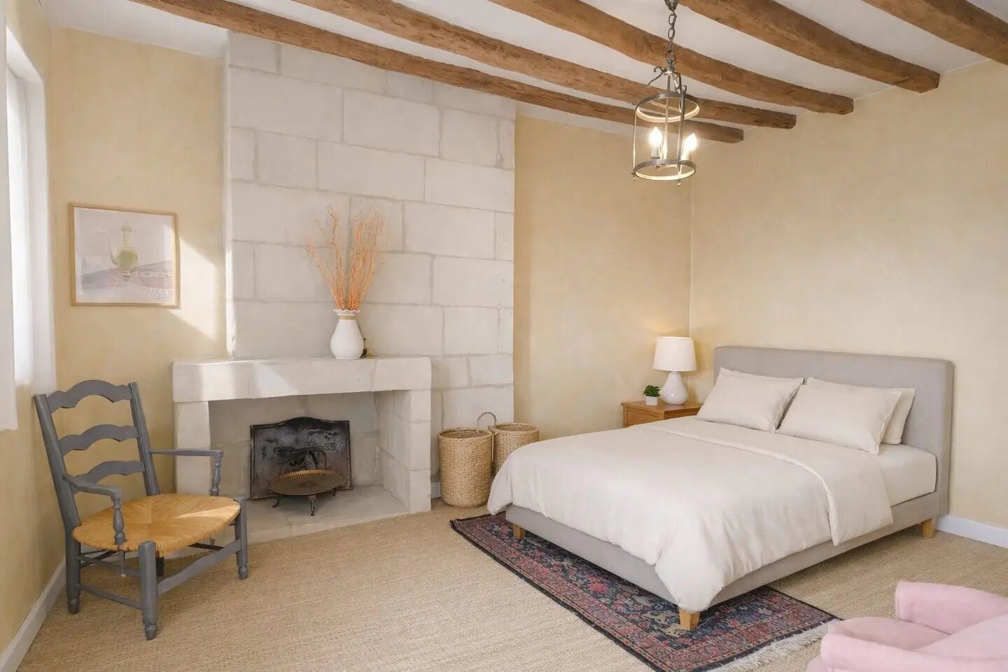 Maison à vendre, 197m², Montreuil-Bellay