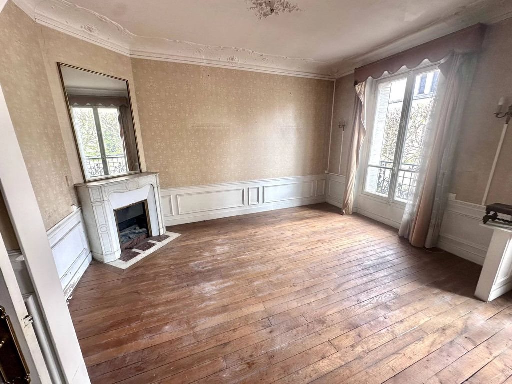 Appartement à vendre, 62m², Levallois-Perret