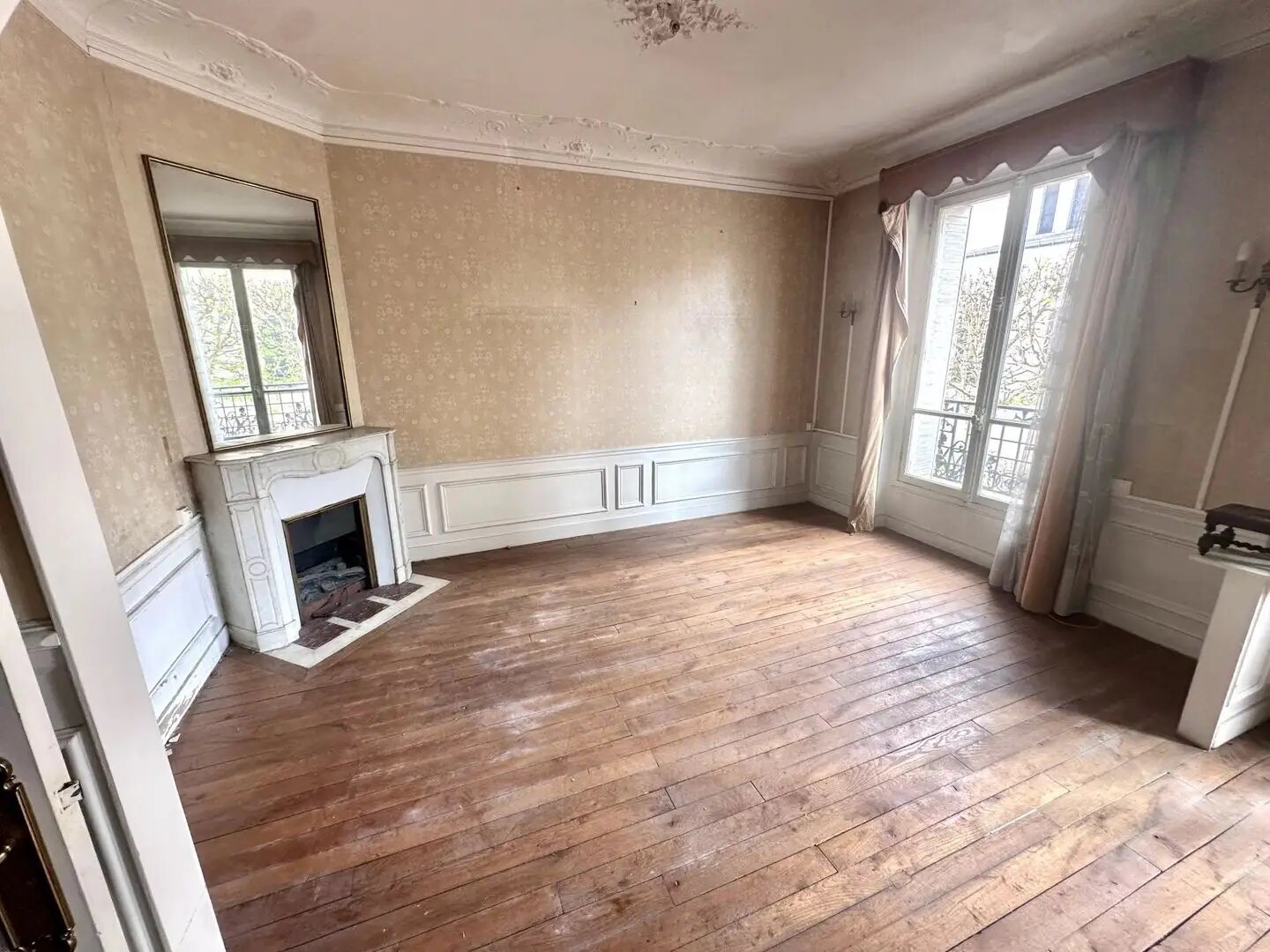 Appartement à vendre, 62m², Levallois-Perret