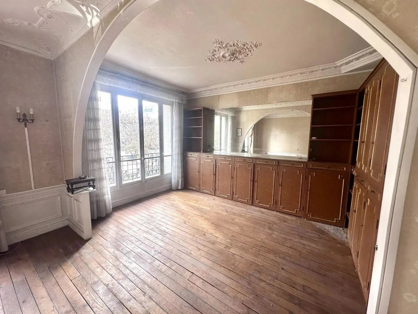 Appartement à vendre, 62m², Levallois-Perret