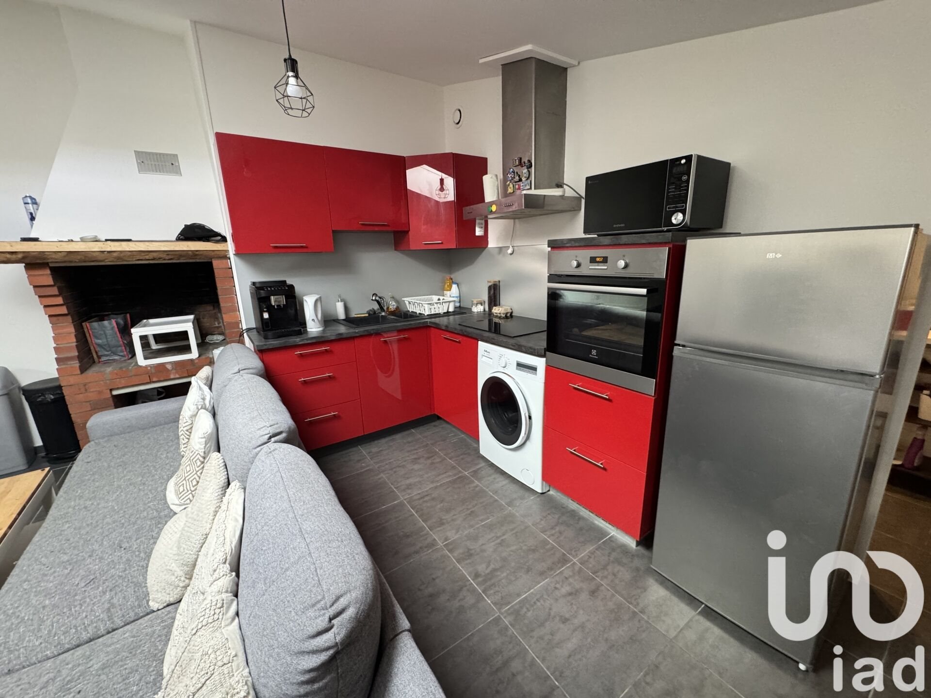 Maison à vendre, 97m², La Haie-Fouassière