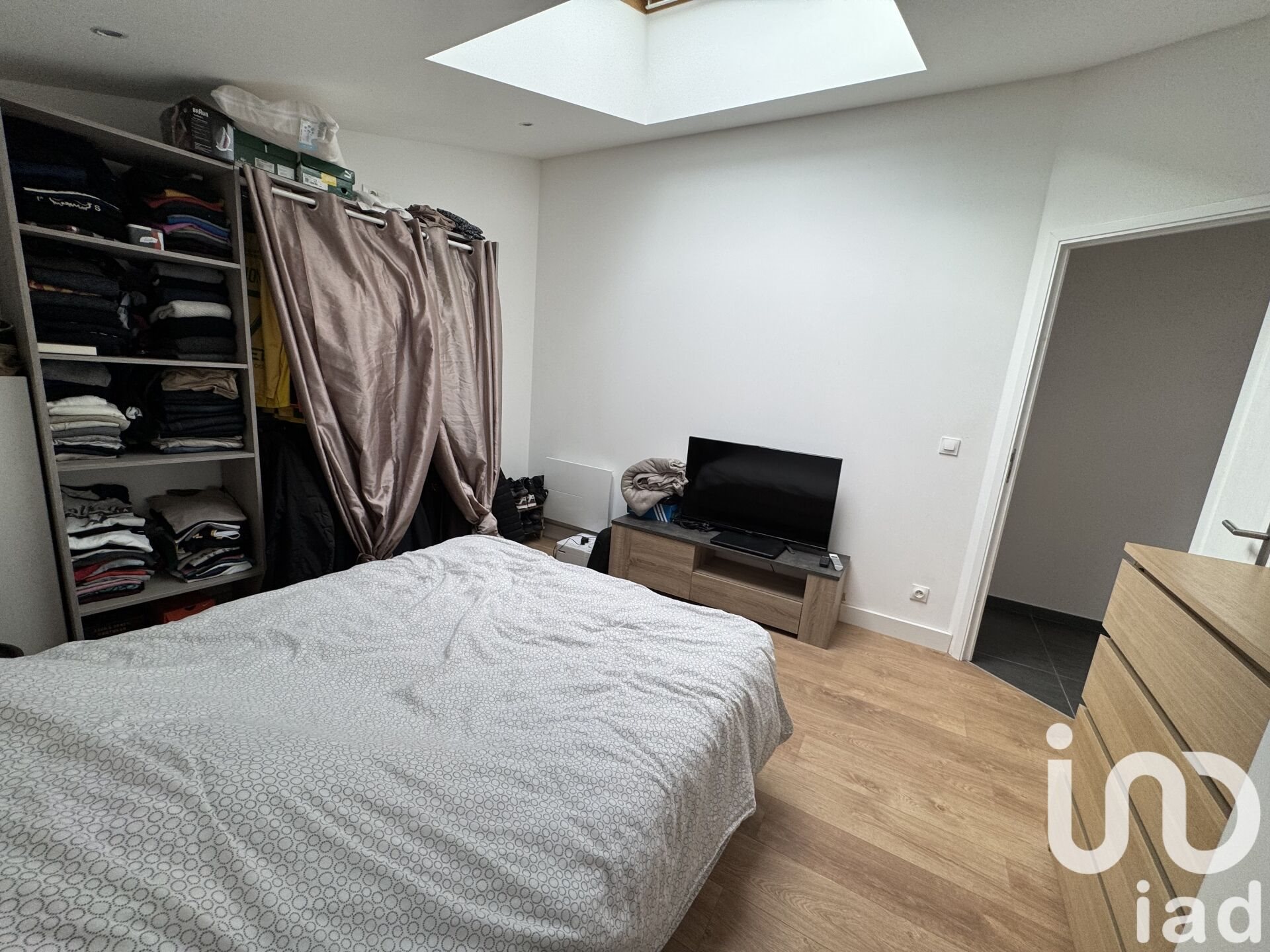 Maison à vendre, 97m², La Haie-Fouassière