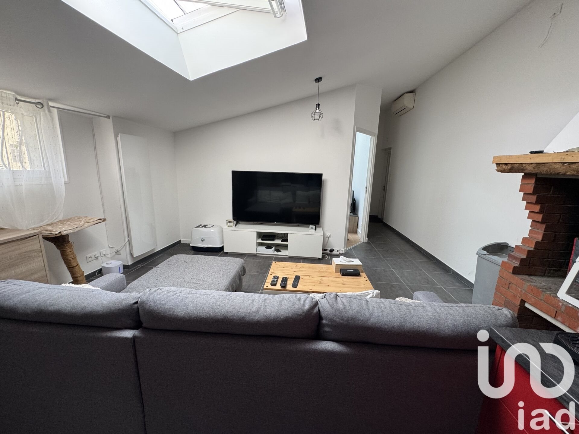Maison à vendre, 97m², La Haie-Fouassière