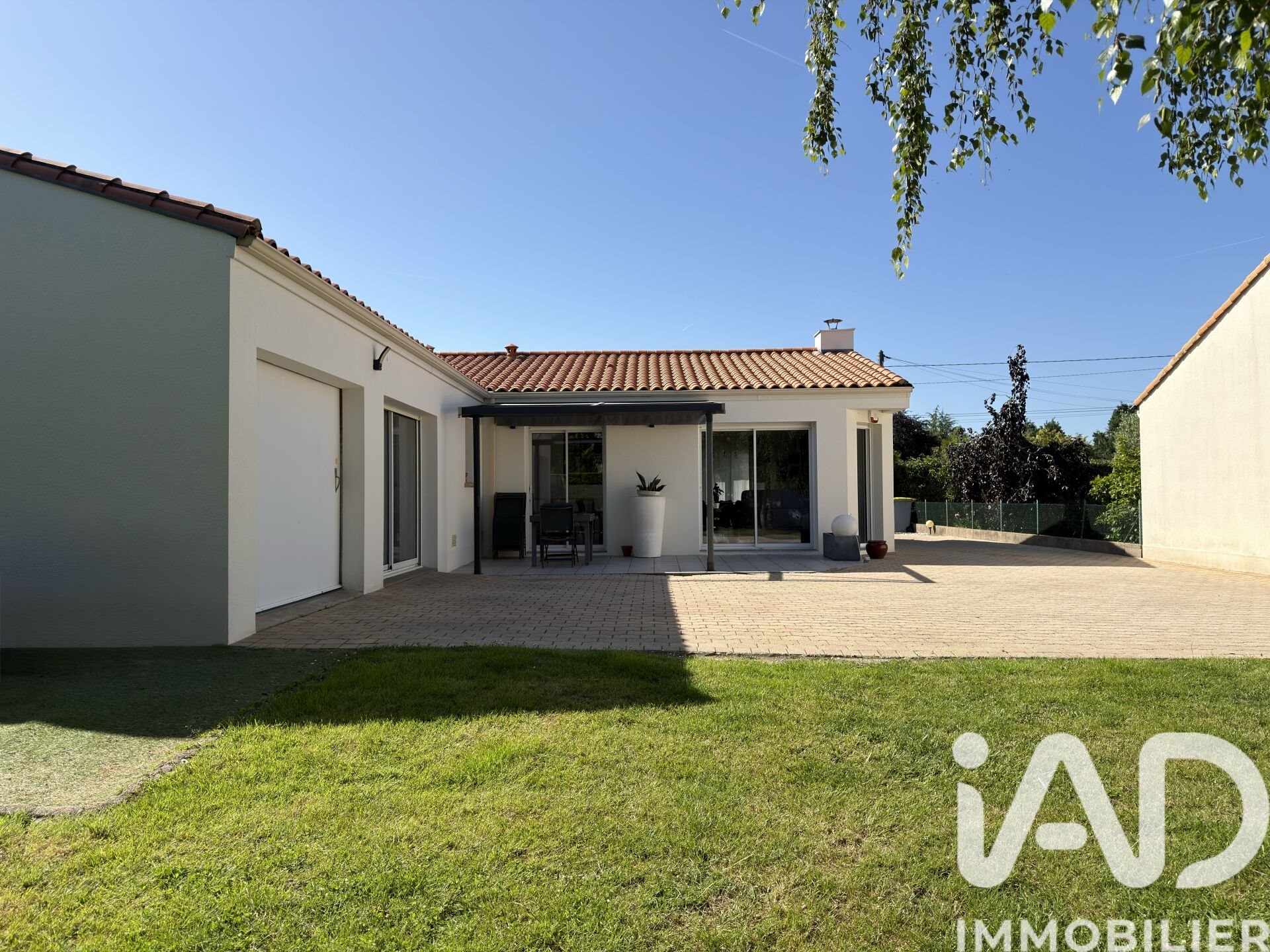 Maison à vendre, 110m², Basse-Goulaine