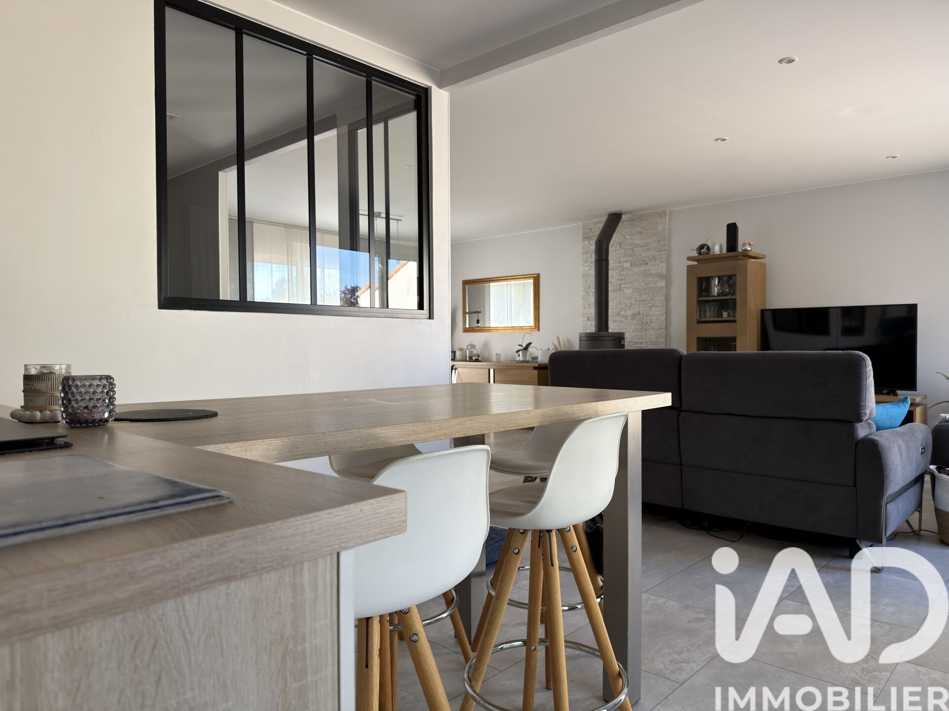 Maison à vendre, 110m², Basse-Goulaine