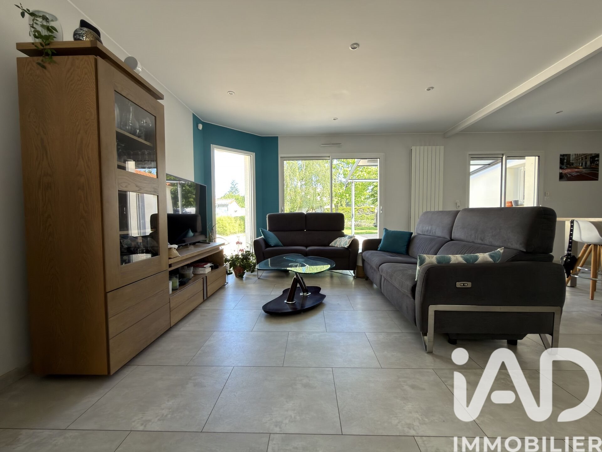 Maison à vendre, 110m², Basse-Goulaine