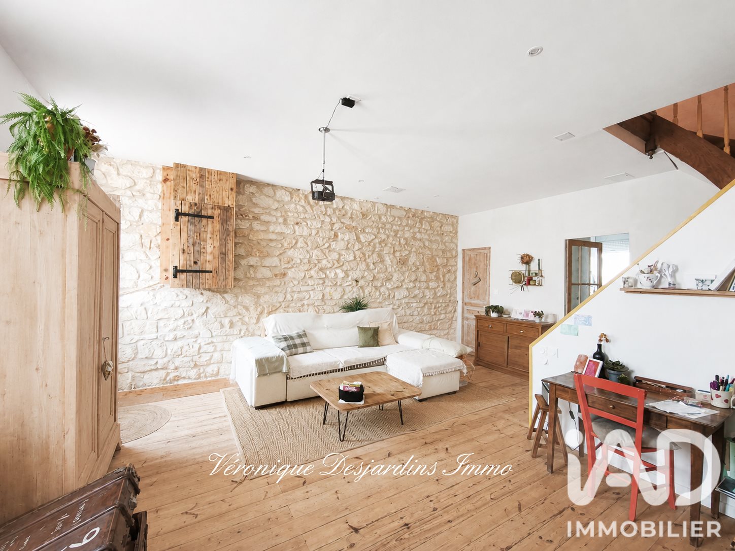 Maison à vendre, 90m², Saintes