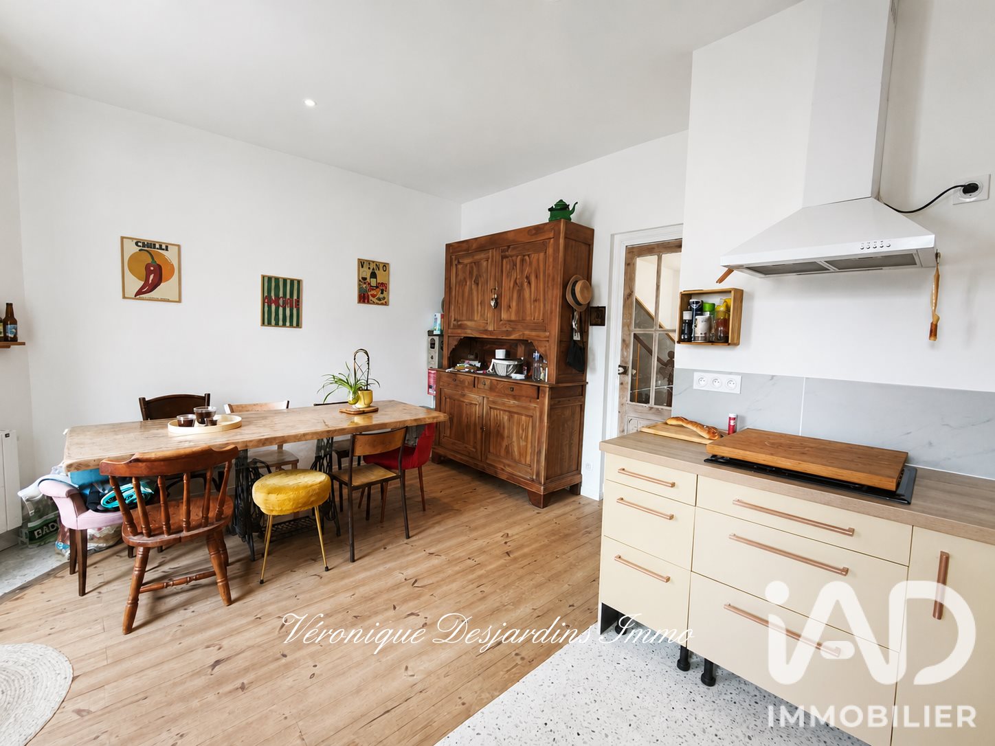 Maison à vendre, 90m², Saintes
