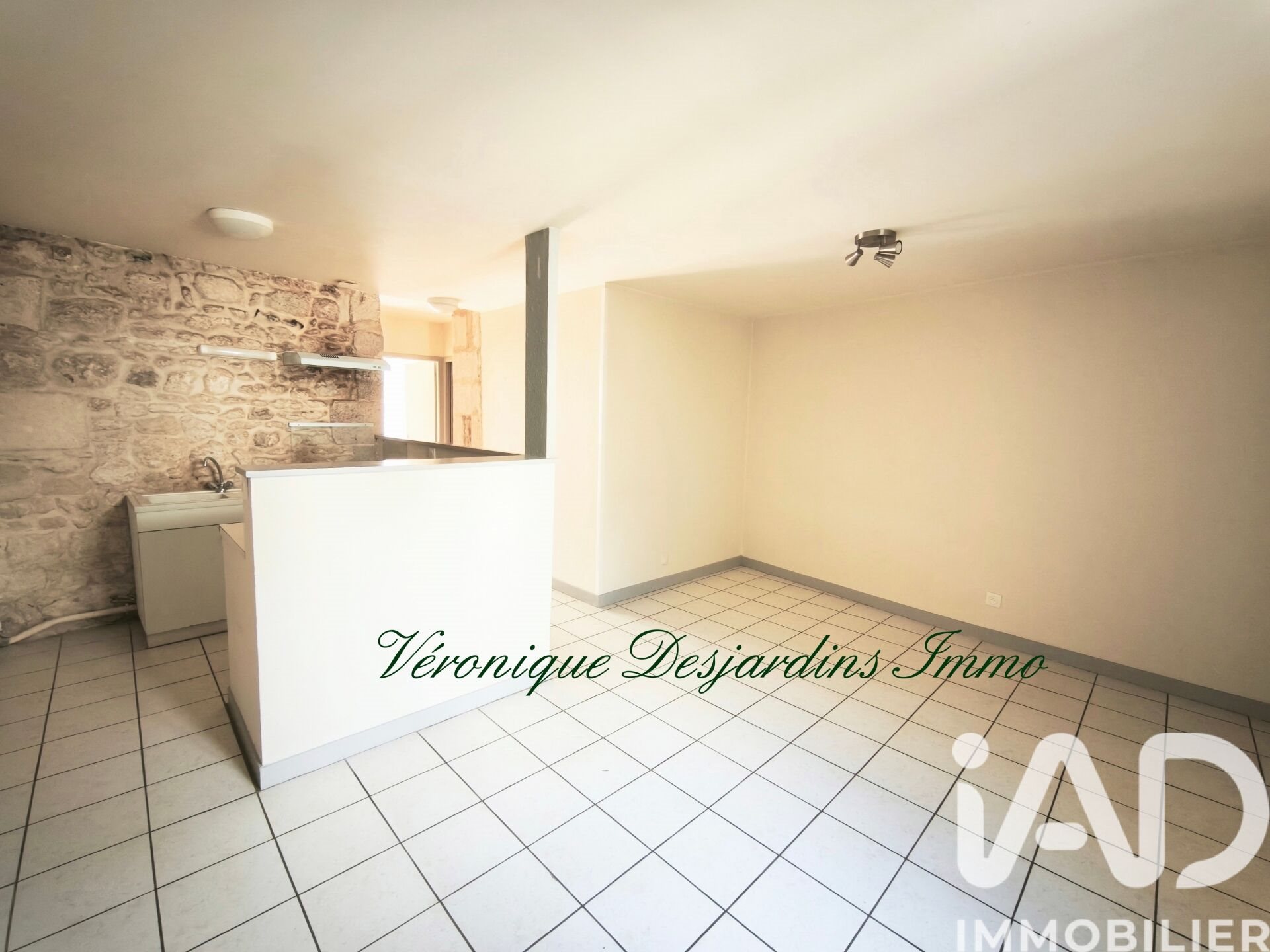 Appartement à vendre, 58m², Saintes