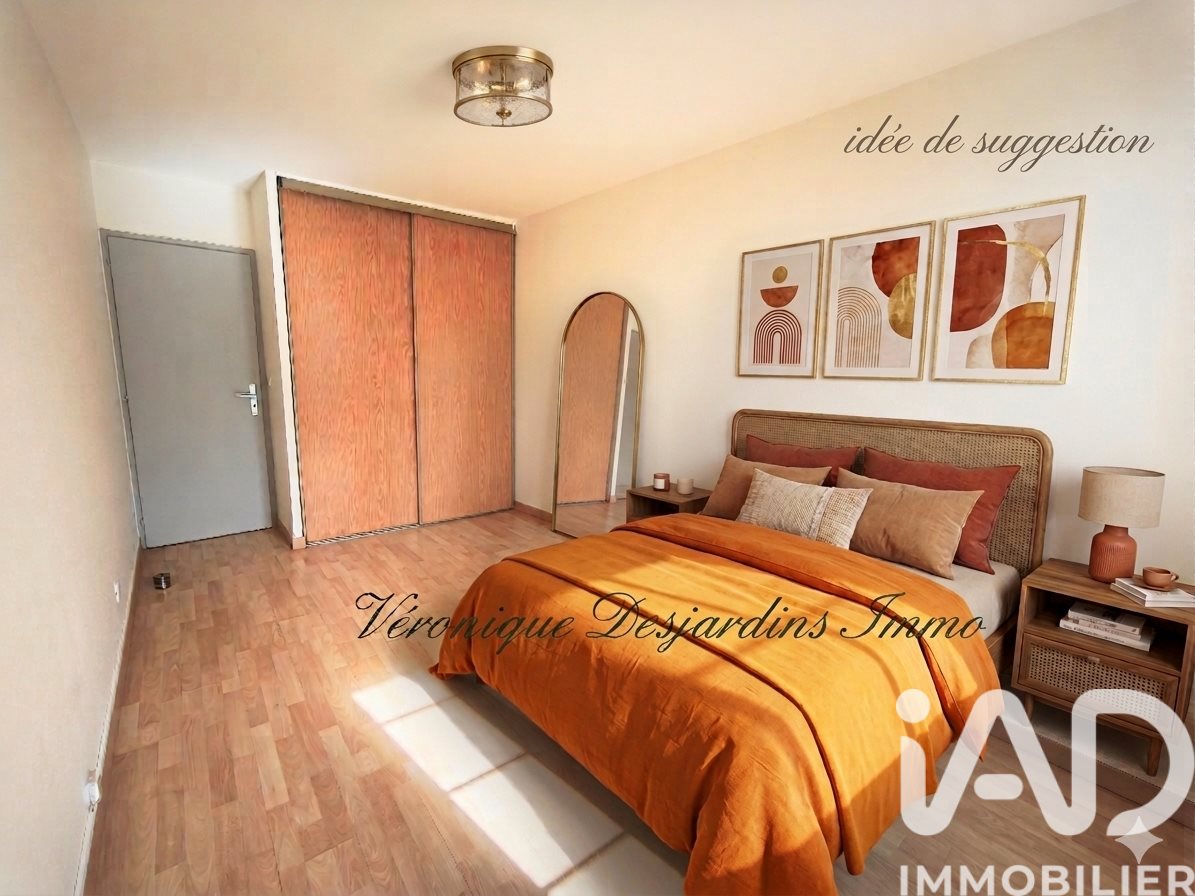 Appartement à vendre, 58m², Saintes